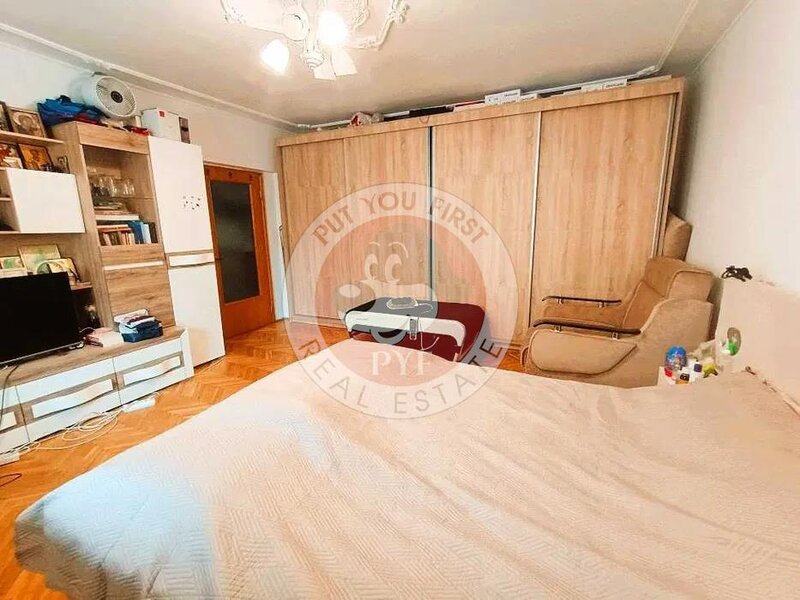 Rond Alba Iulia | Apartament 2 camere | decomandat | 62mp | B10228