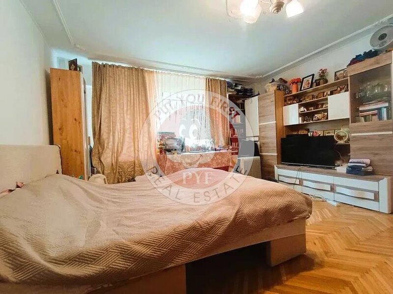 Rond Alba Iulia | Apartament 2 camere | decomandat | 62mp | B10228