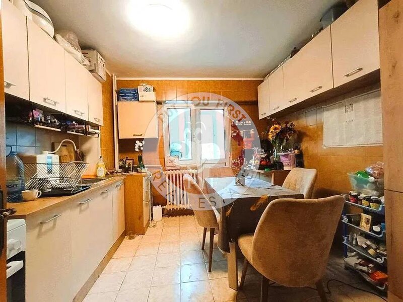 Rond Alba Iulia | Apartament 2 camere | decomandat | 62mp | B10228