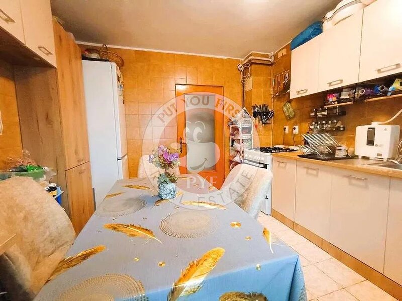 Rond Alba Iulia | Apartament 2 camere | decomandat | 62mp | B10228