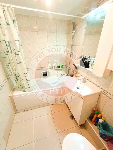 Rond Alba Iulia | Apartament 2 camere | decomandat | 62mp | B10228